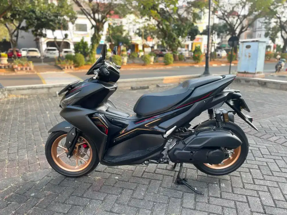 Aerox ABS 2024 Pajak Panjang