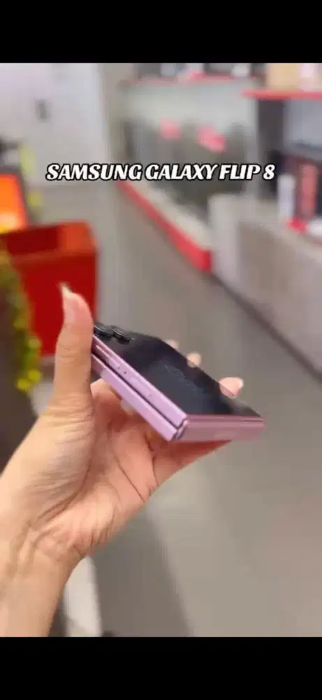 SAMSUNG GALAXY FLIP 8