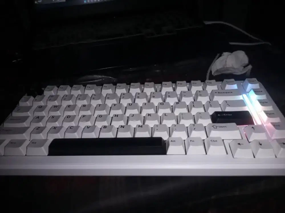 VORTEX MONO SERIES V2 75 MECHANICAL KEYBOARD