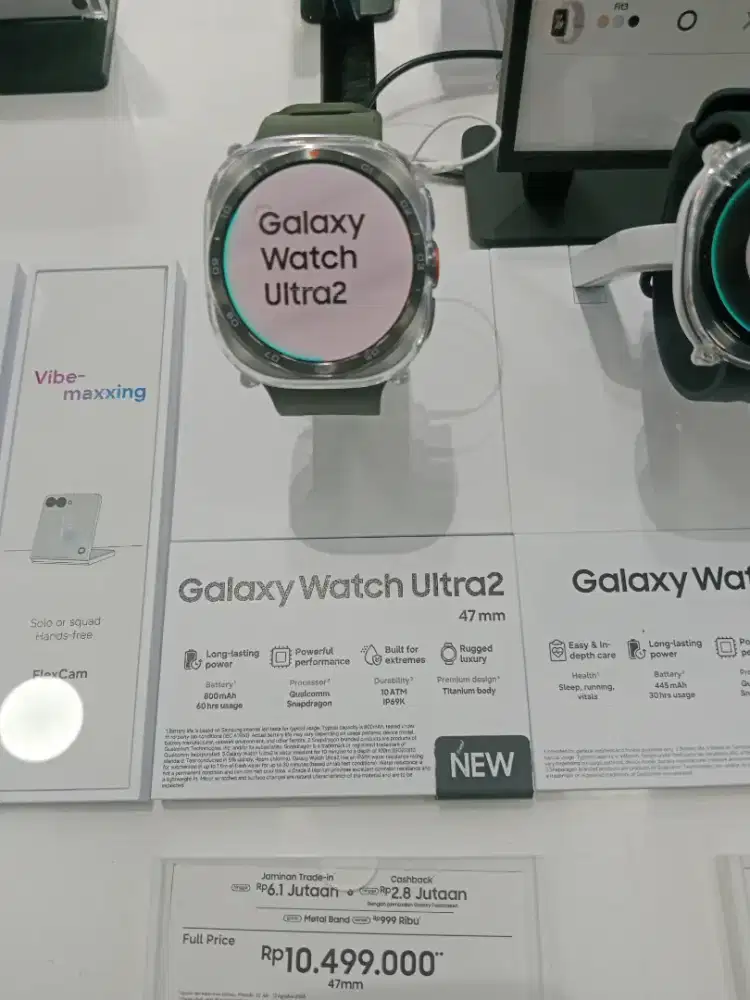 Galaxy watch ultra 2