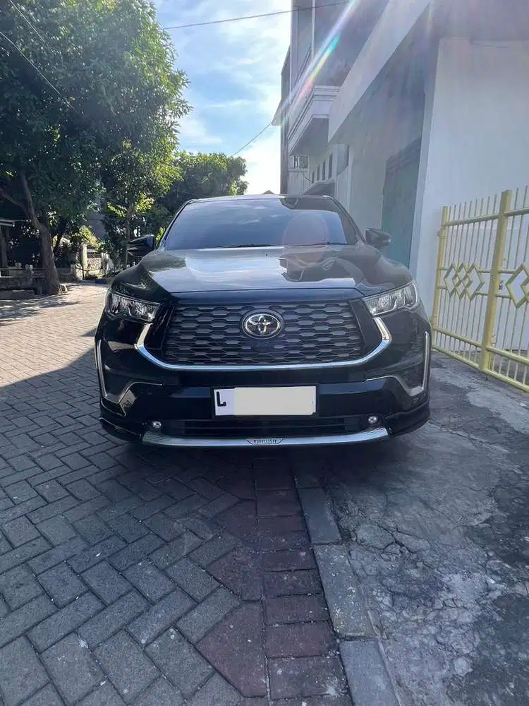 Toyota Zenix Q hybrid 2023