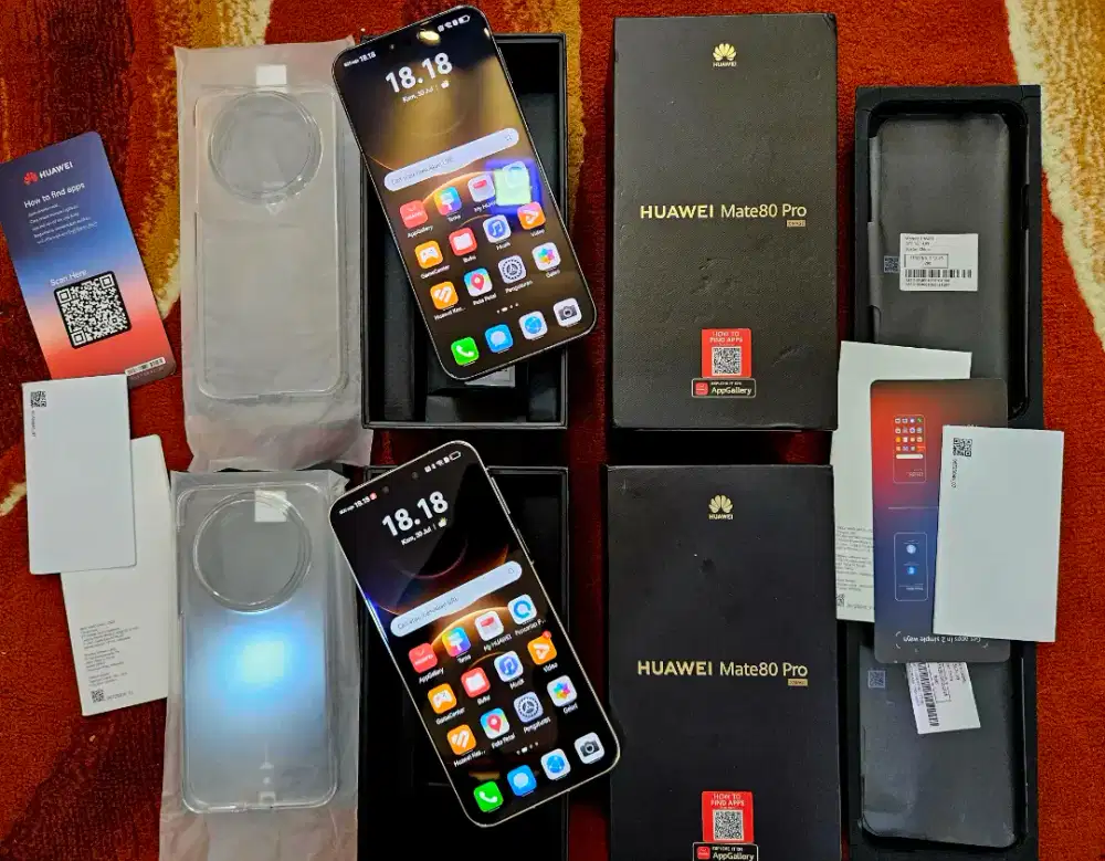 Huawei mate 80 pro 16/512