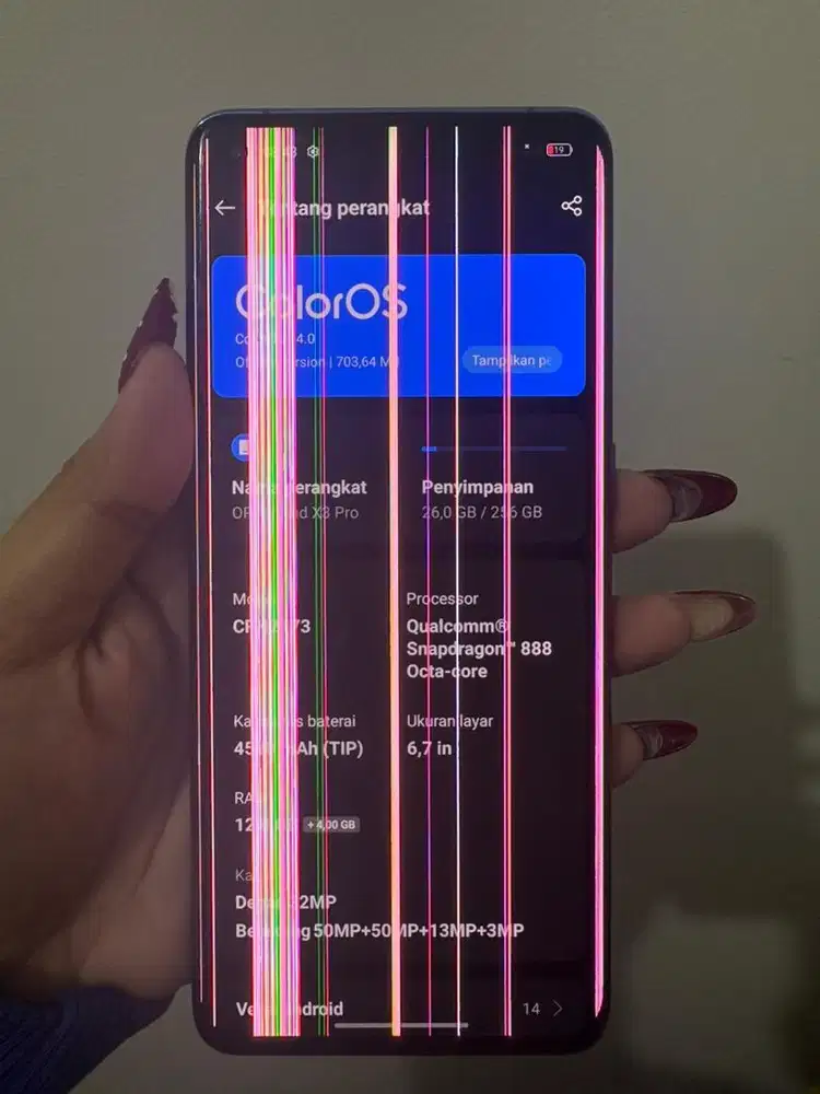 OPPO FIND X3 PRO