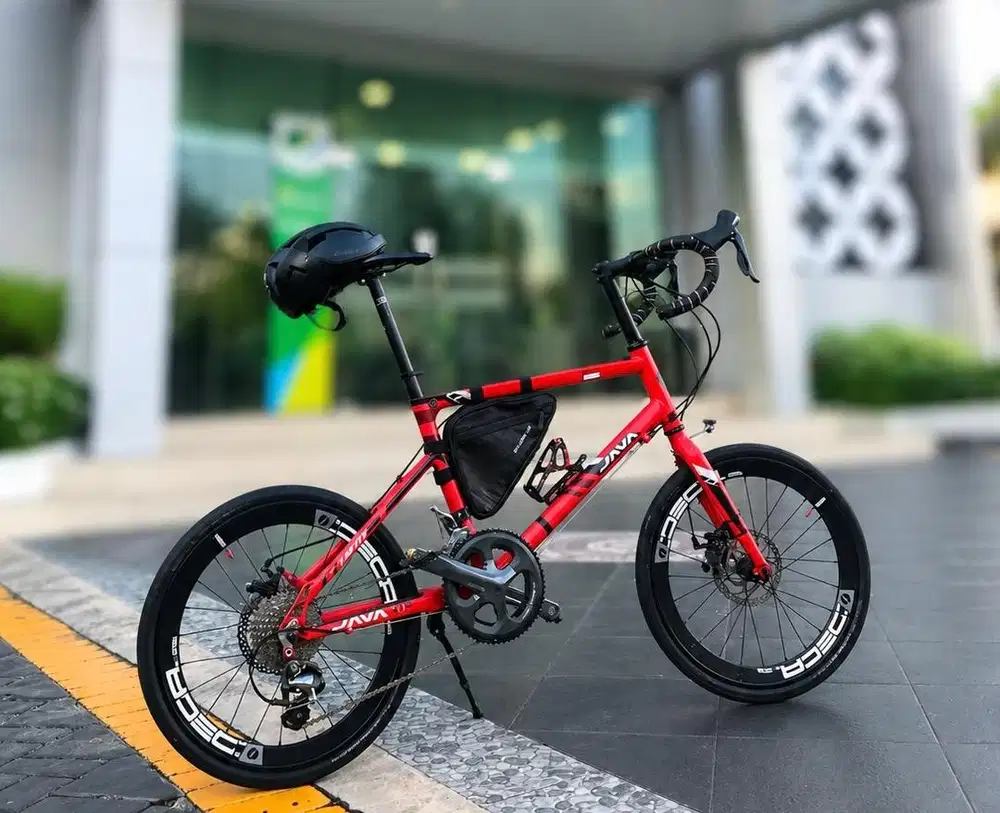 Jual Sepeda Minivelo