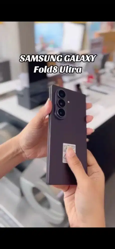 SAMSUNG GALAXY z FOLD 8 ULTRA