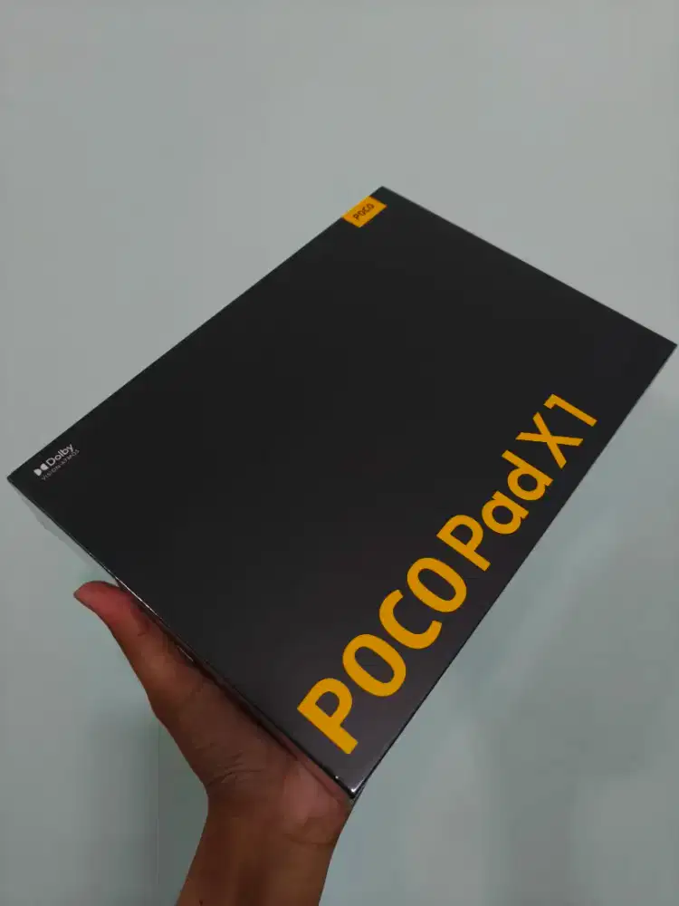Poco Pad X1 8/512 new promo