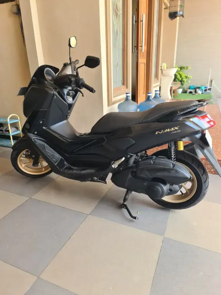 Nmax W Sidoarjo Km 48xxx