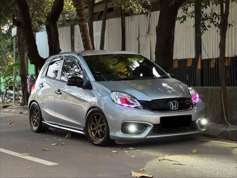 Brio RS Matic Low KM 70Rb Full Mods