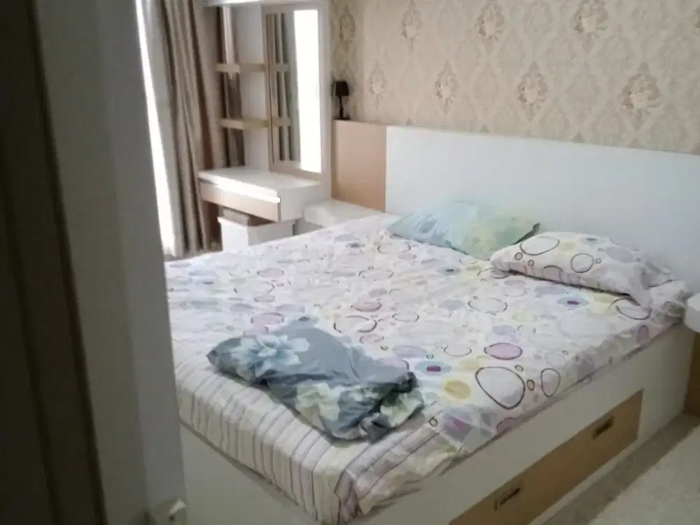 Dijual Apartemen Gold Coast Pik Sea View 1Br 51 M² Fully Furnished Rp1,9 M