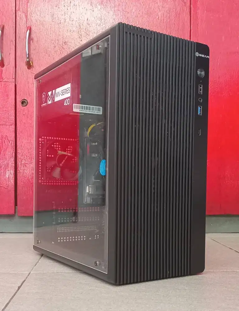 PC Intel Core i7 Gen8 Siap Pakai