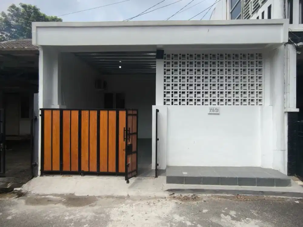 Dijual Lokasi Strategis : Villa Verde Timur Citra Raya
