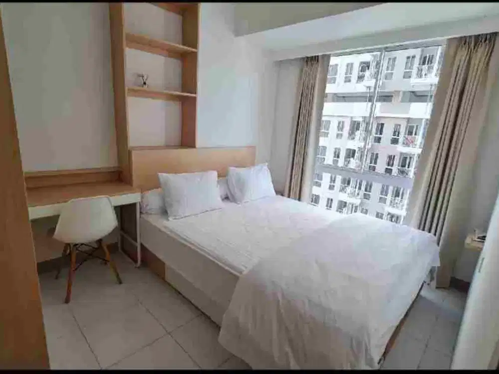 Sewa Harian Tokyo Riverside PIK 2 2br furnished