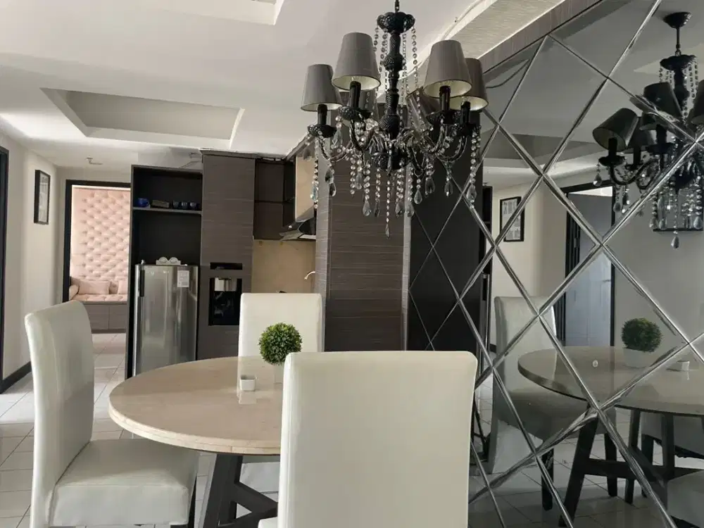 Disewakan Apartment The Wave Kuningan Rasuna Epicentrum