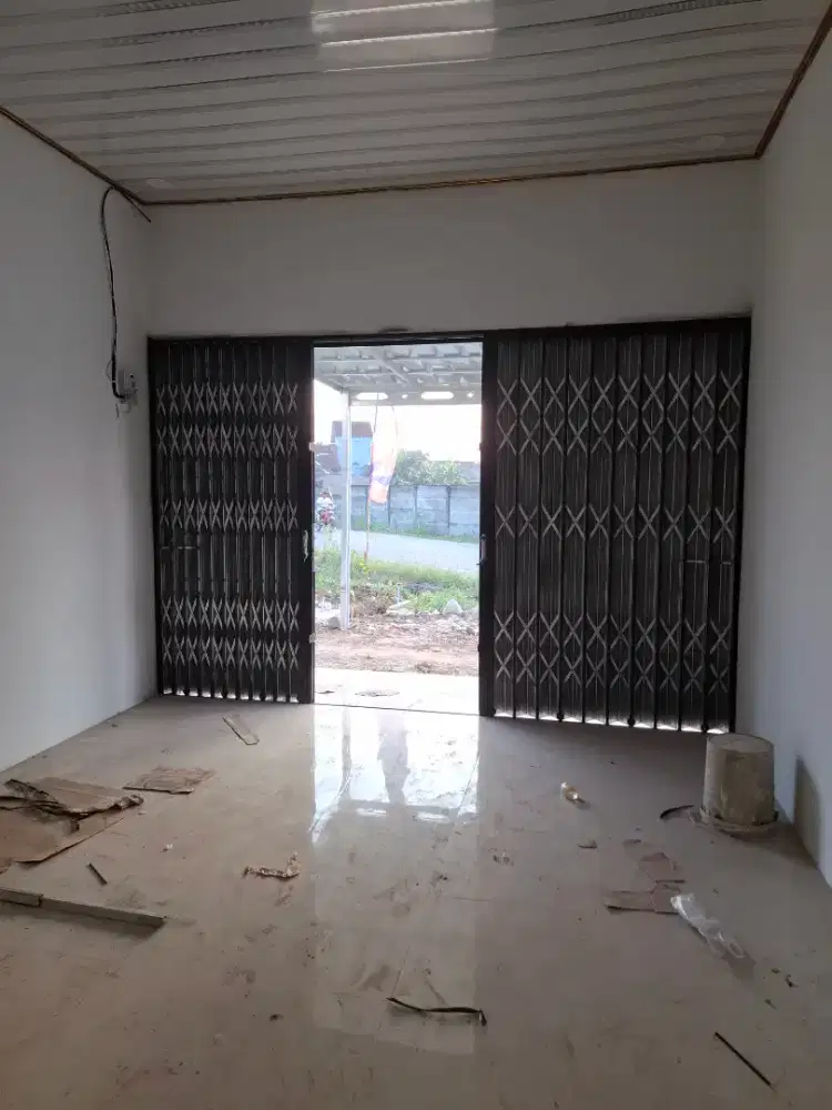 BALKON, PAGAR, TRALLIS ,KANOPI BAJA RINGAN DLL