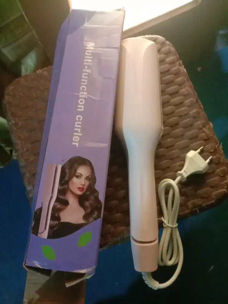 ALAT PENGERITING RAMBUT BARU 32mm