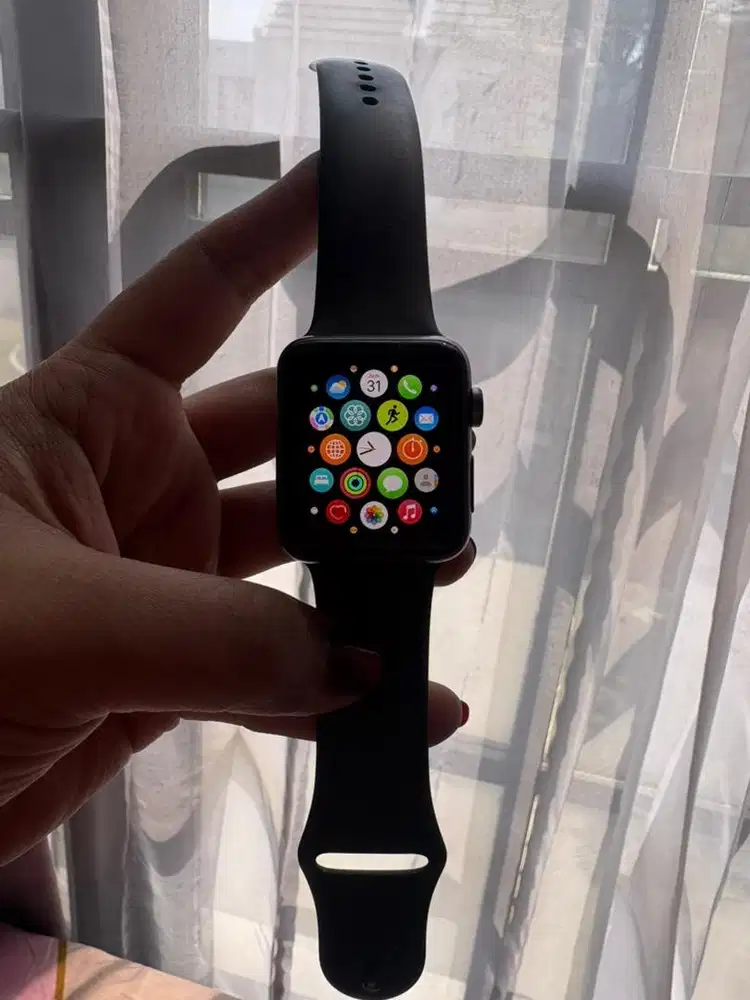 Apple watch serie 3 42mm