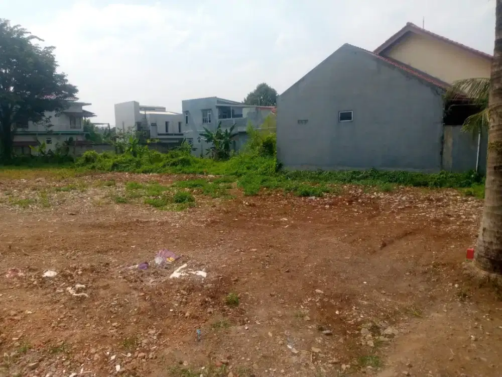 Dekat Kampus IPB, Tanah Kavling Kost & Hunian 2 Juta-an Permeter
