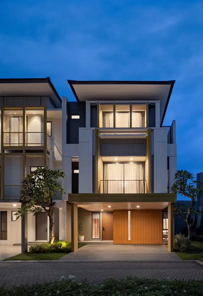 Hanya tinggal 4 unit saja, FREE PPNDTP 220jt dan SERAH TERIMA DEC 2026