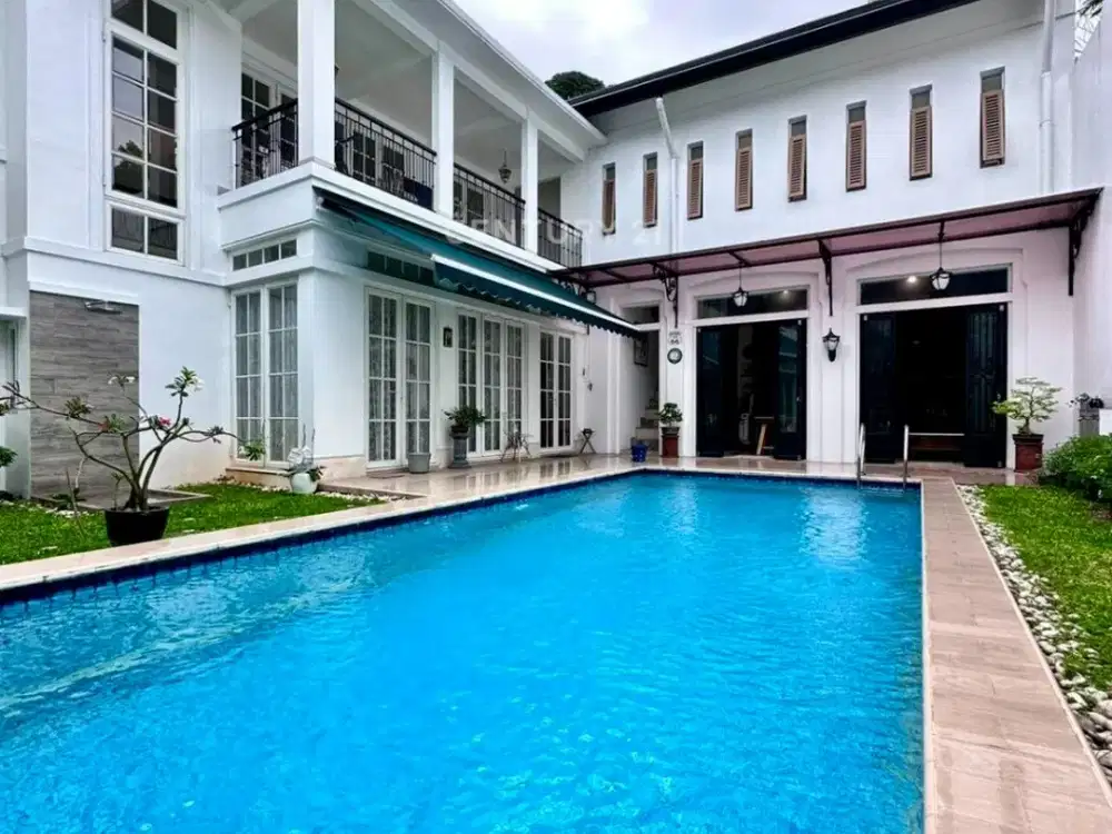 Rumah Dijual Ciganjur Jagakarsa kav DPR #298684
