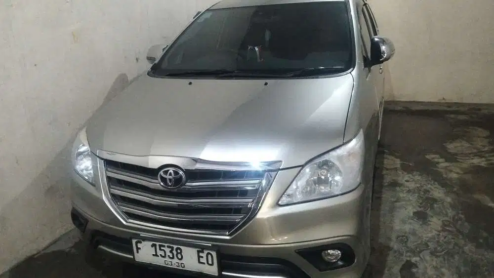 Toyota Kijang Innova 2015 Diesel
