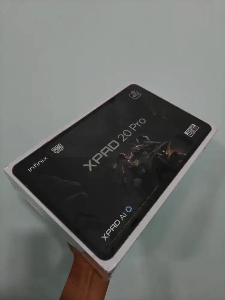 Infinix Xpad 20 PRO 8/256 (bisa SIM card)