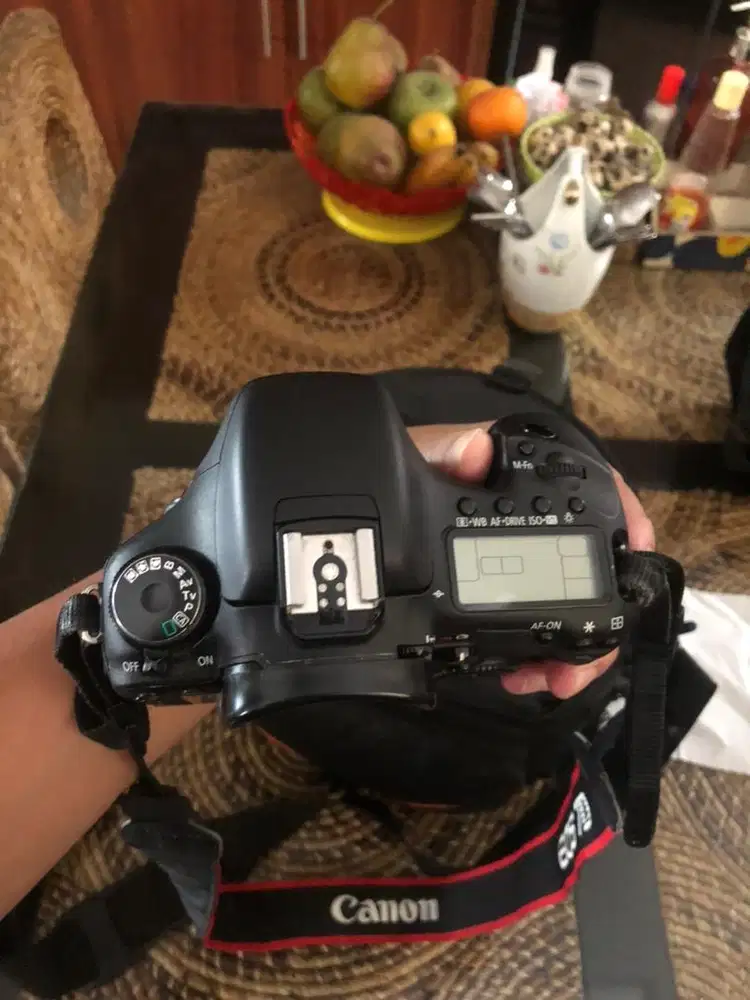Camera Canon Eos 7D