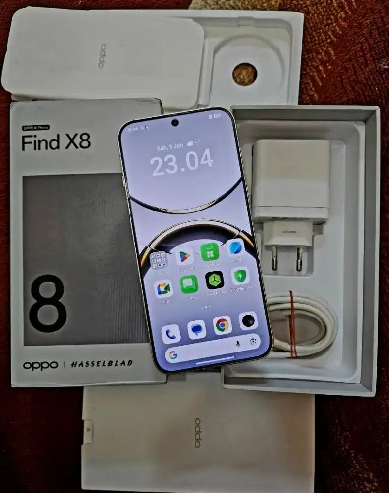 Oppo find X8 16/512