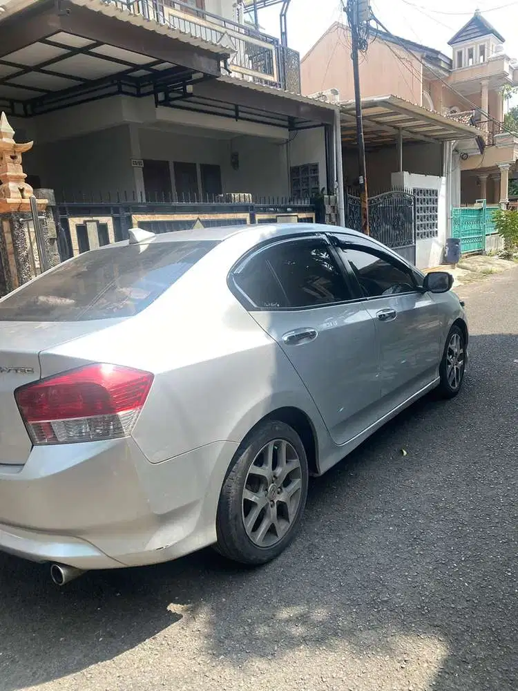 Honda City 2011 Bensin