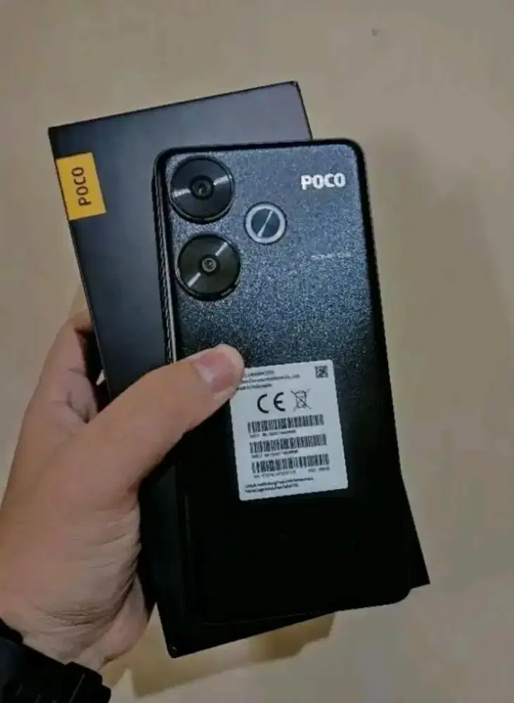 Poco F6 8/256GB