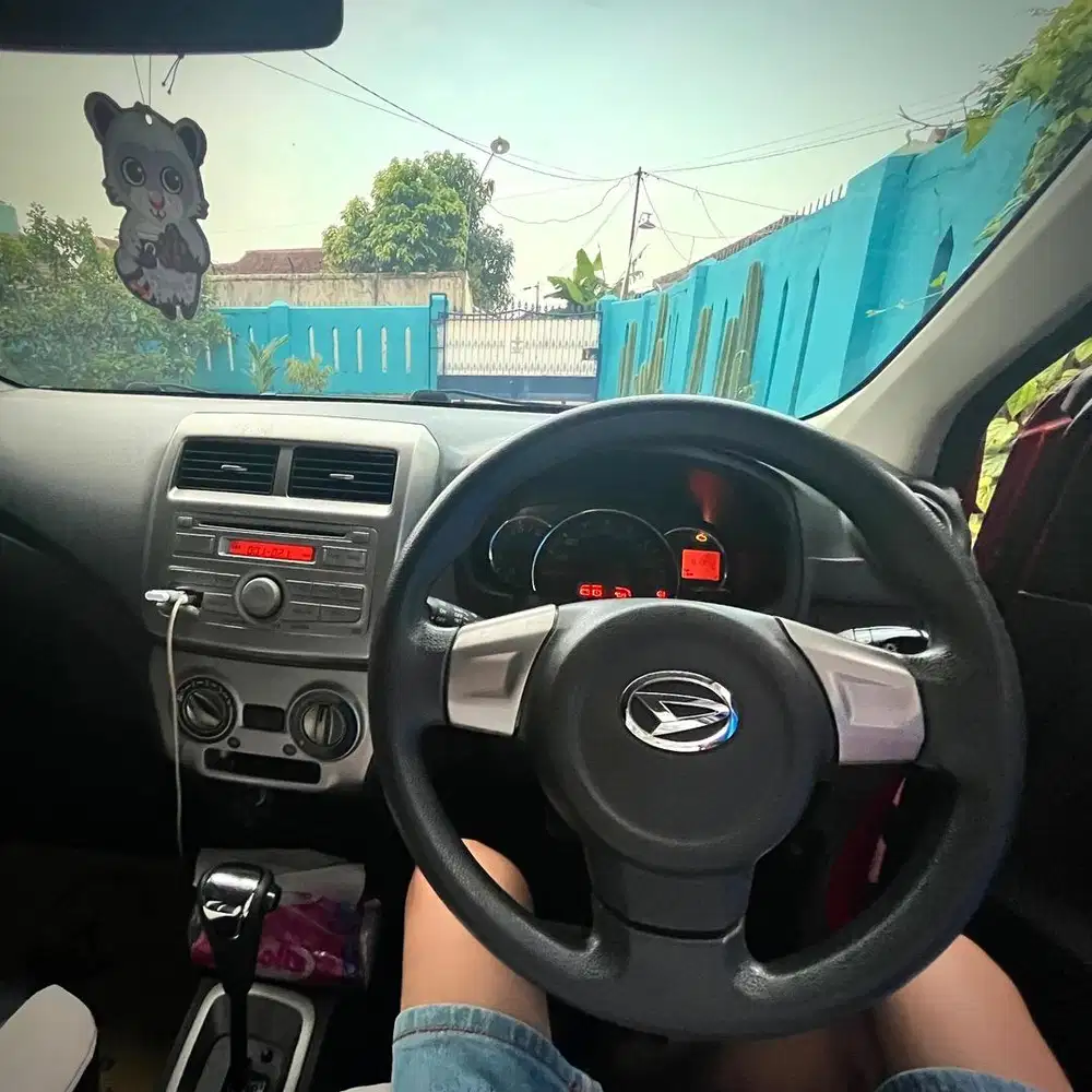 Ayla X Matic Terawat