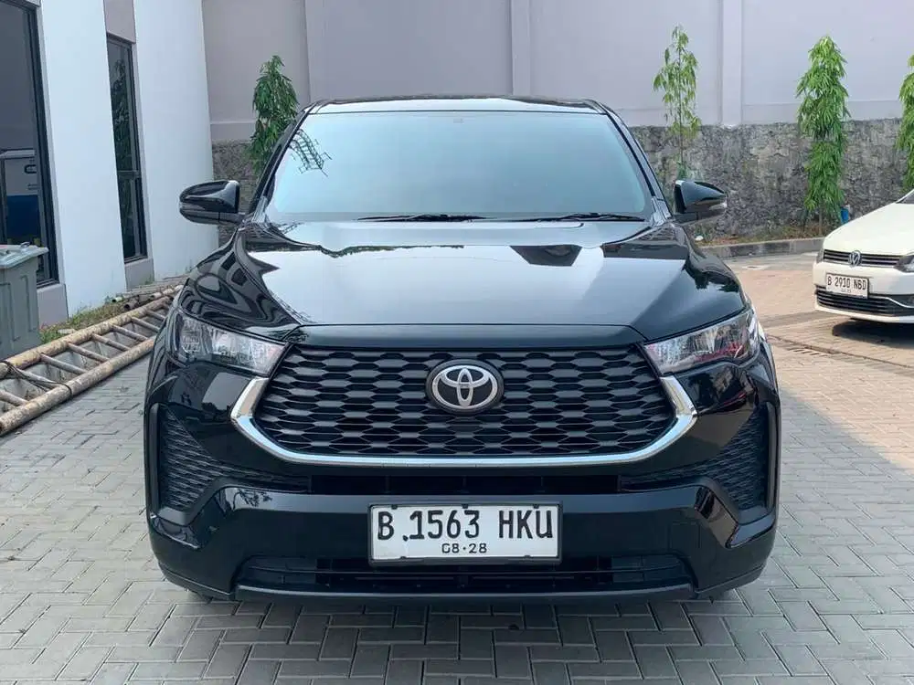 TOYOTA KIJANG INNOVA ZENIX 2.0 G HYBRID AT 2023