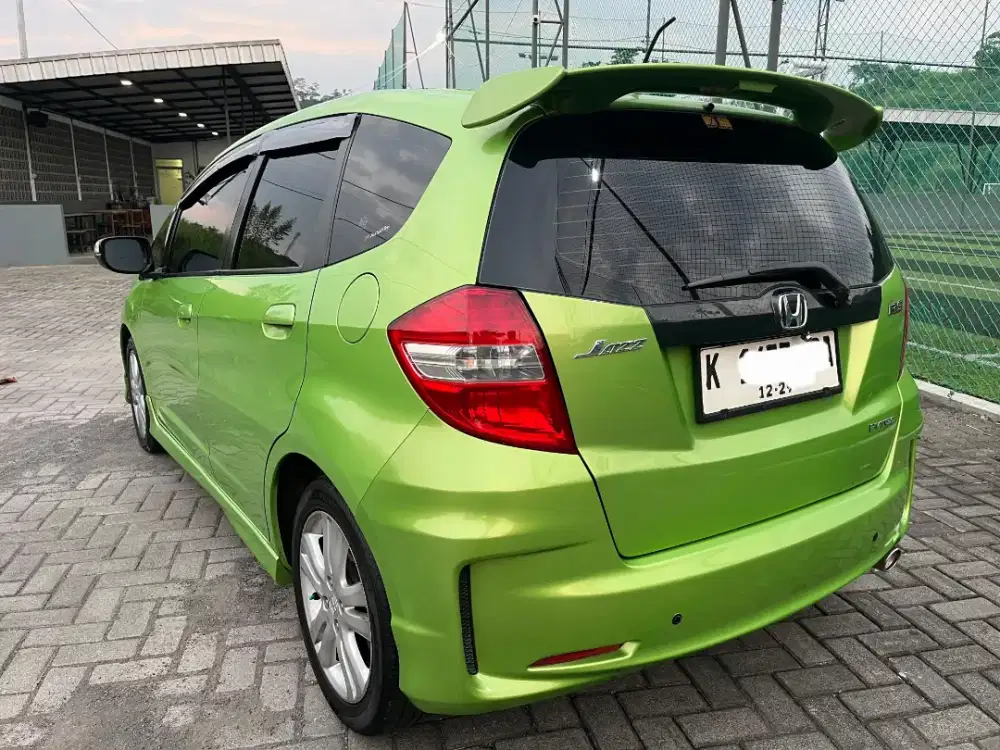 DP 20Jt‼️JAZZ RS AT MMC 2011 RARE