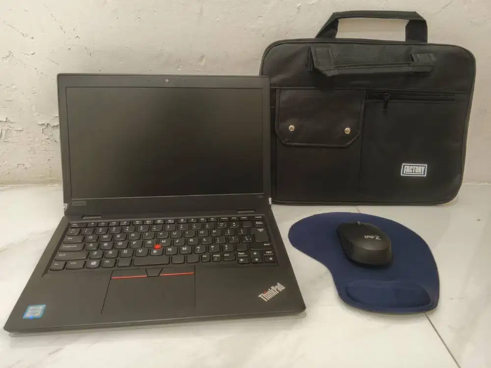 LAPTOP LENOVO TINKPAD L390 CORE i5 GEN 8 RAM 8GB / SSD 256 GB NB SC