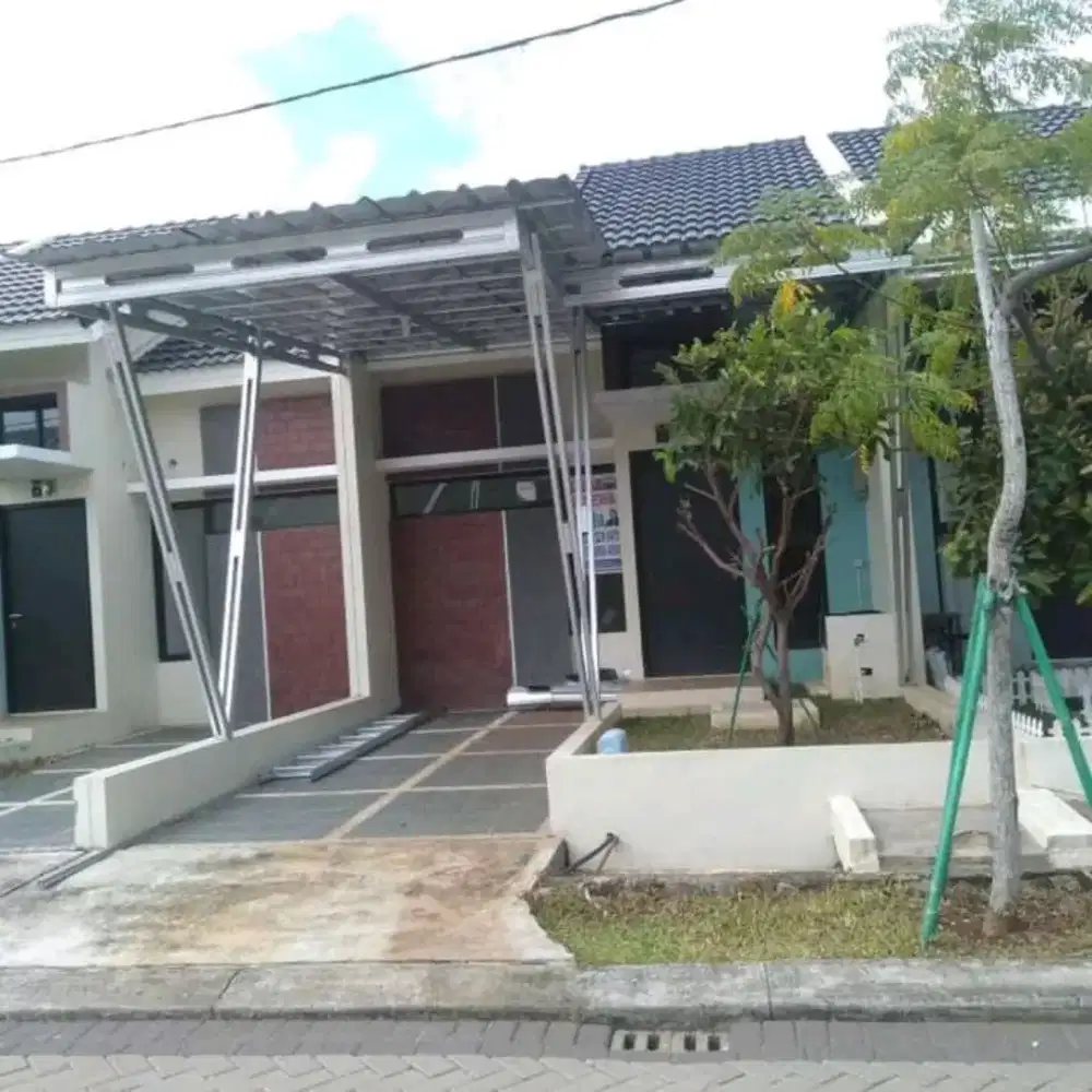 KANOPI BAJA RINGAN DLL