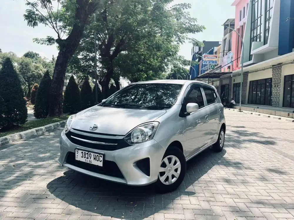 Toyota Agya 2015 Bensin