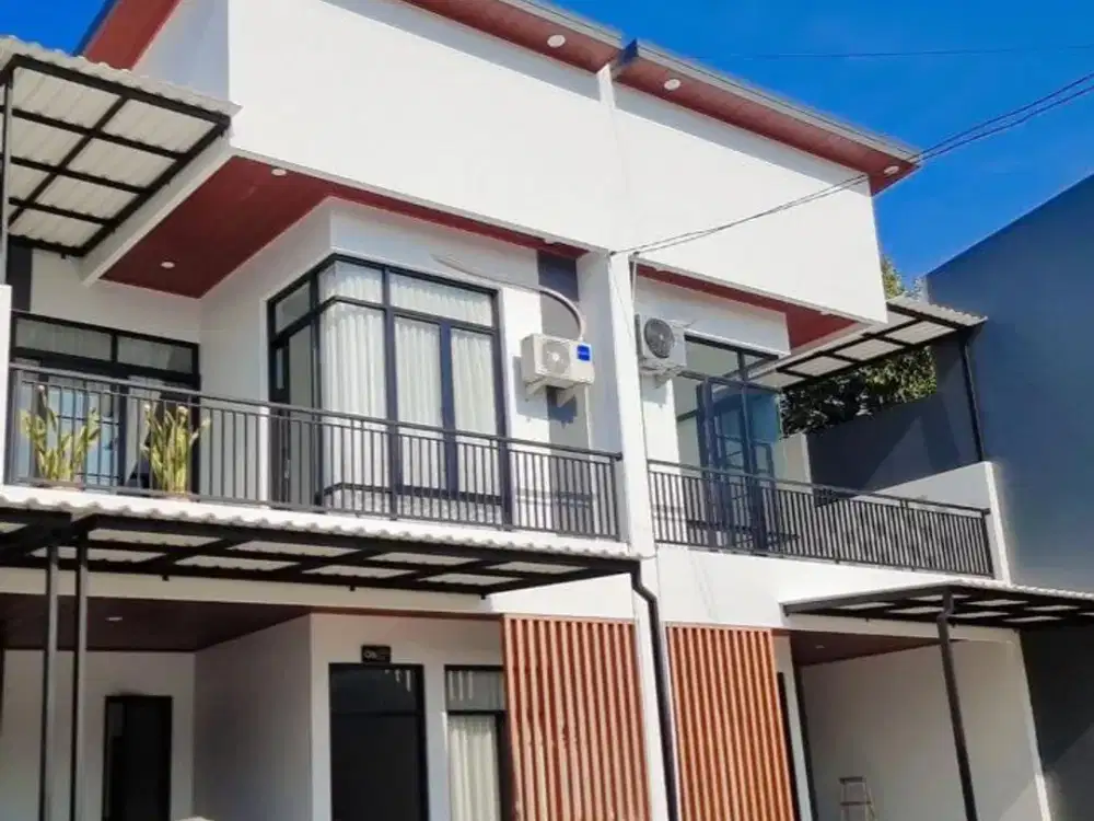 CUKUP BOOKING 5 JUTA ALL IN SUDAH DAPAT RUMAH CANTIK DI AMANDA RESIDENCE, KELAPA DUA,DEPOK