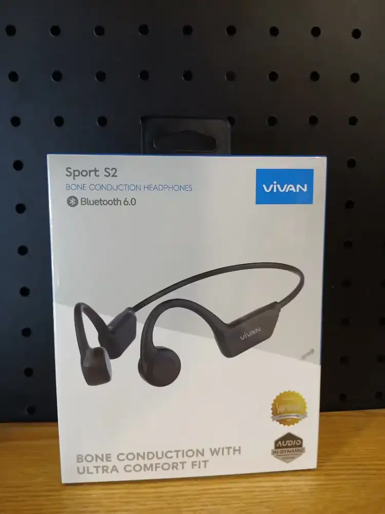 VIVAN Sport S2 Wireless Earphone Open Ear TWS OWS