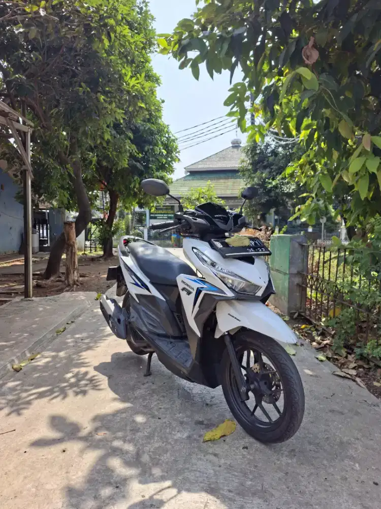 Honda Vario LED Old 125