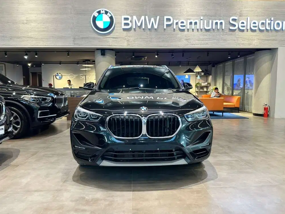 BMW X1 sDrive 18i Dynamic 2022