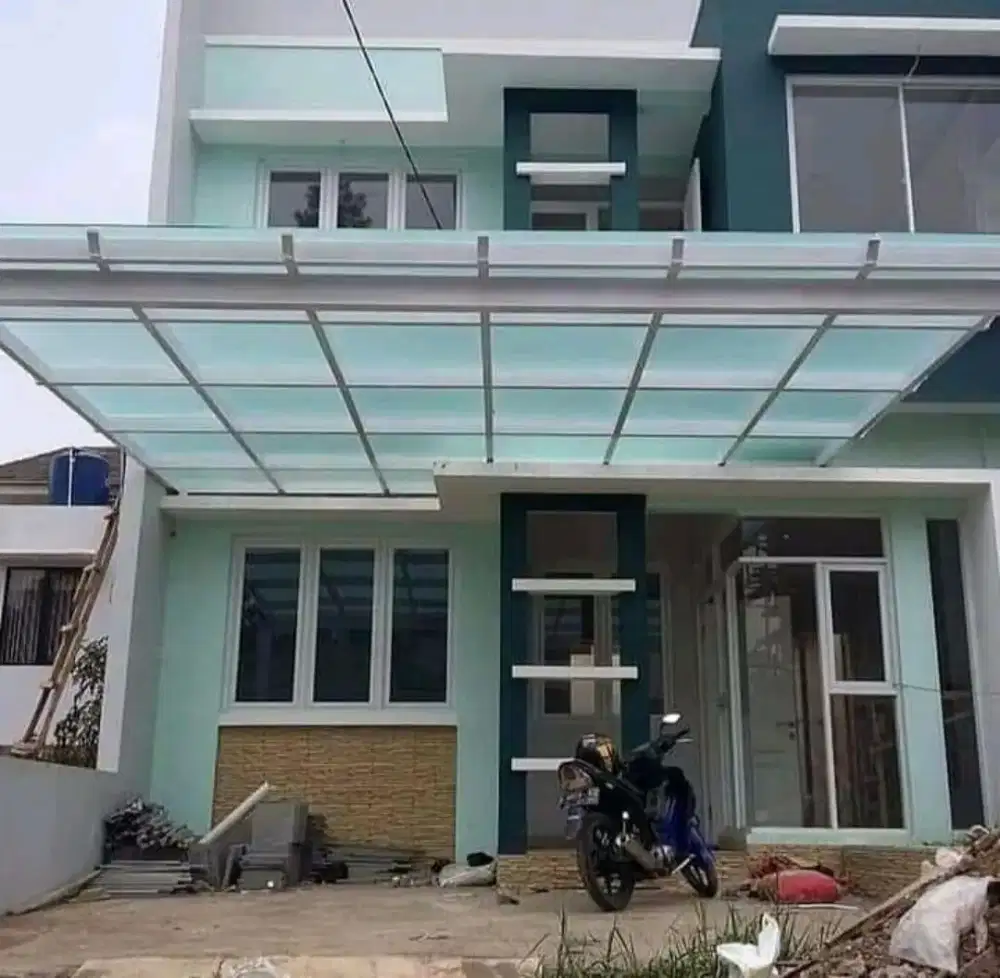 KANOPI BAJA RINGAN ,PAGAR ,TRALISS DLL