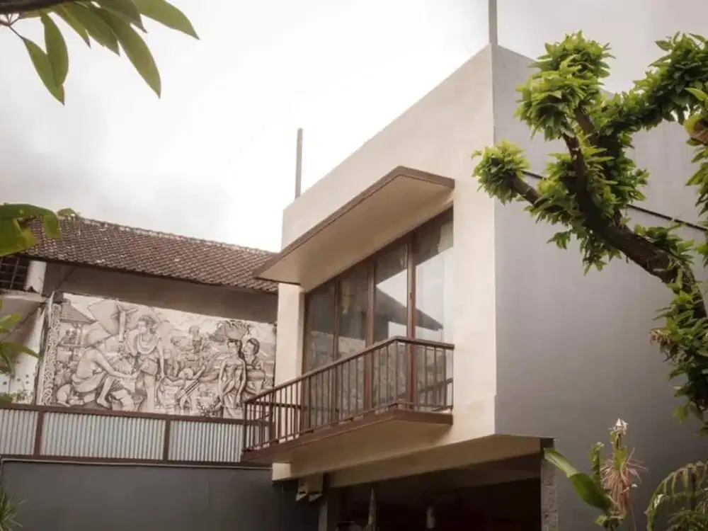 Beachside Villa For Sale at Tourism Sanur Area
