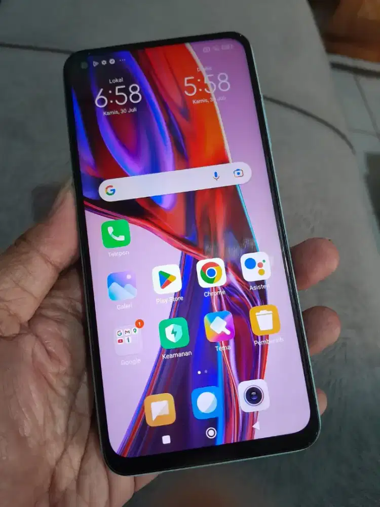 Redmi 9.. 4+1/64.. Hrg bersahabat maseeh