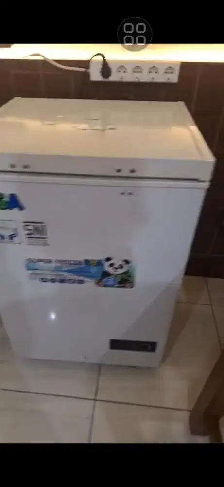 Freezer RSA Box 100Liter