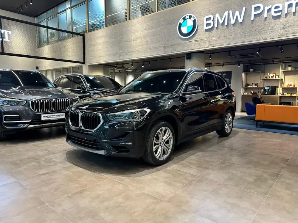 BMW X1 sDrive 18i Dynamic 2022