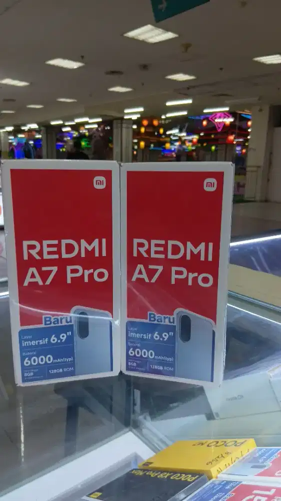 Promo Redmi A7 Pro RAM 4/128GB
