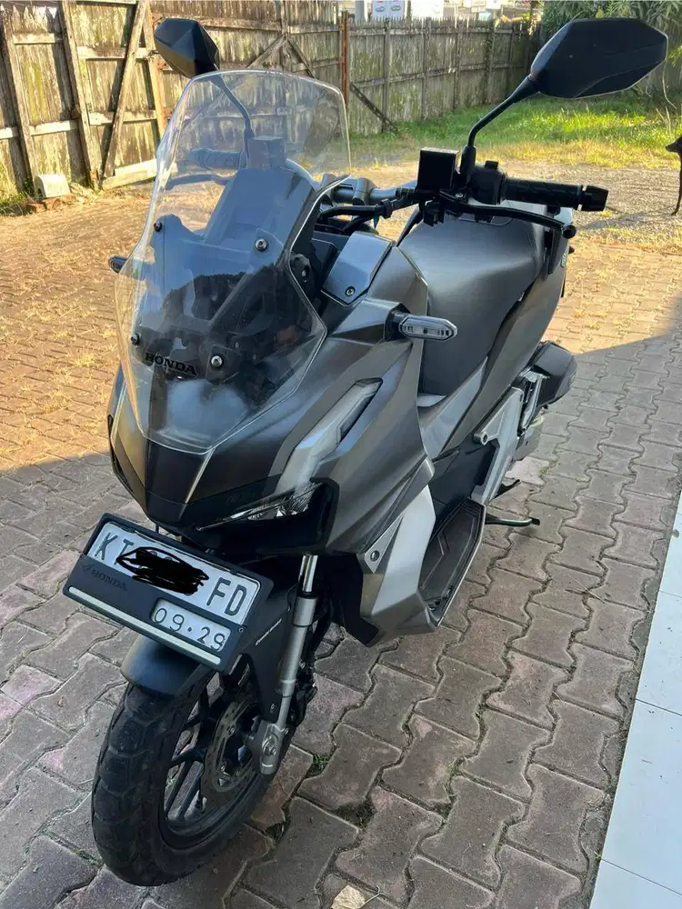 HONDA ADV 150 TH 2019 ISTIMEWA