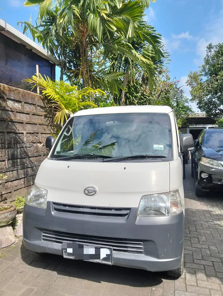 DAIHATSU GRANDMAX BLINDVAN 2022