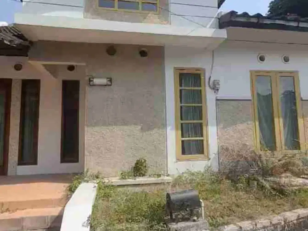 JUAL CEPAT Rumah Komplek Jl Kapten Hariyadi. Komunitas sudah jadi - Yl