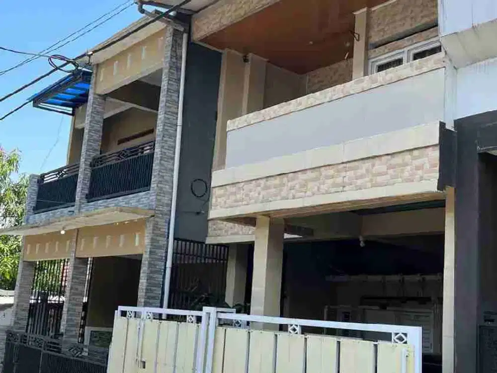 rumah murah siap huni terawat strategis di Ujungberung