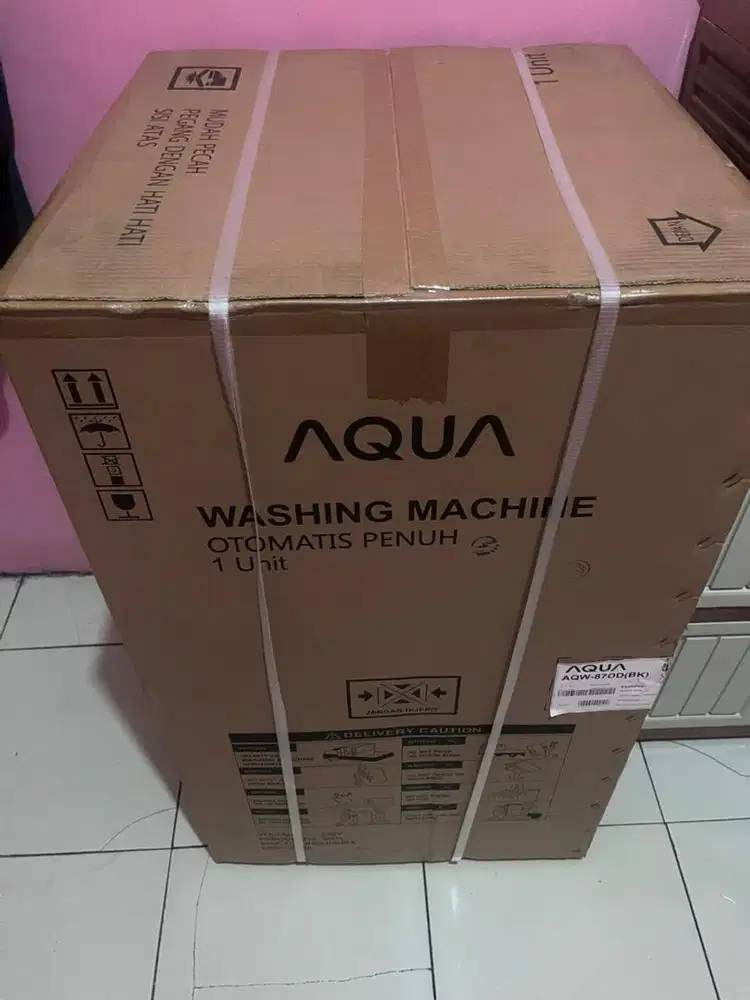 Jual Mesin Cuciii